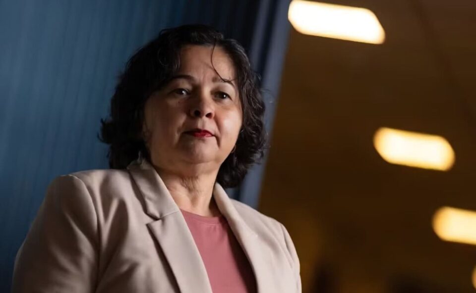 Sergio Moro anuncia Pricilla Santana como secretária da Fazenda do Paraná