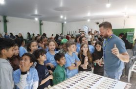 Prefeitura leva serviços e educação ambiental ao Universitário e inicia "Semana Lixo Zero"