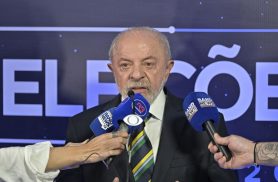 TSE: Lula autoriza quebra de sigilo bancário se Flávio fizer o mesmo