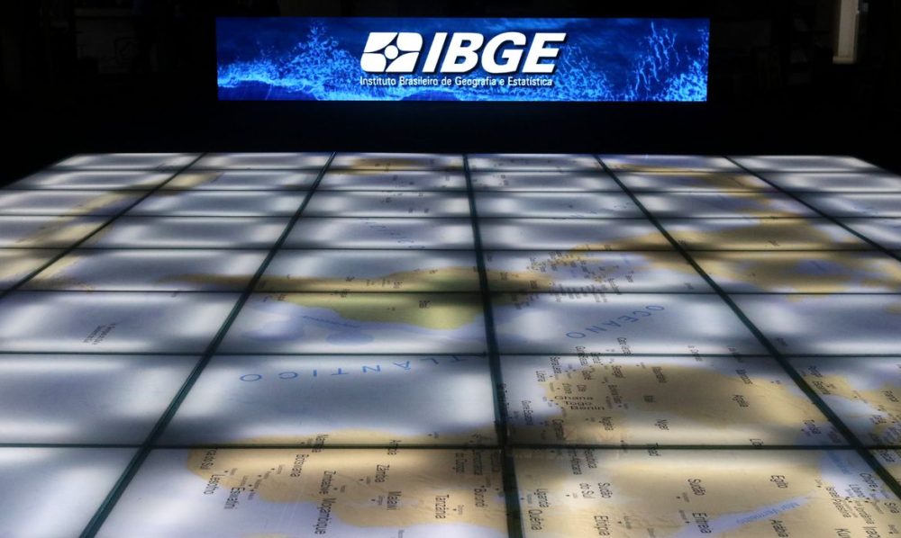IBGE é autorizado a abrir 325 vagas temporárias Imagem referente a IBGE é autorizado a abrir 325 vagas temporárias