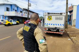 Dirlei Rodrigues da Silva, de 52 anos, é morta a facadas em Cascavel Dirlei Rodrigues da Silva, de 52 anos, é morta a facadas em Cascavel