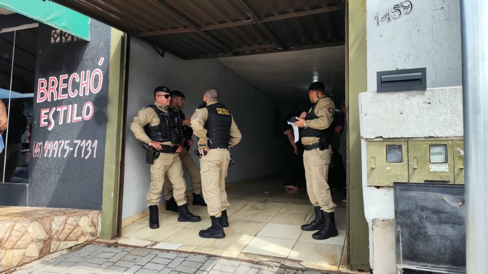 Imagem referente a Mulher morta a facadas na Região Norte é identificada como Dirlei Rodrigues da Silva, 52 anos