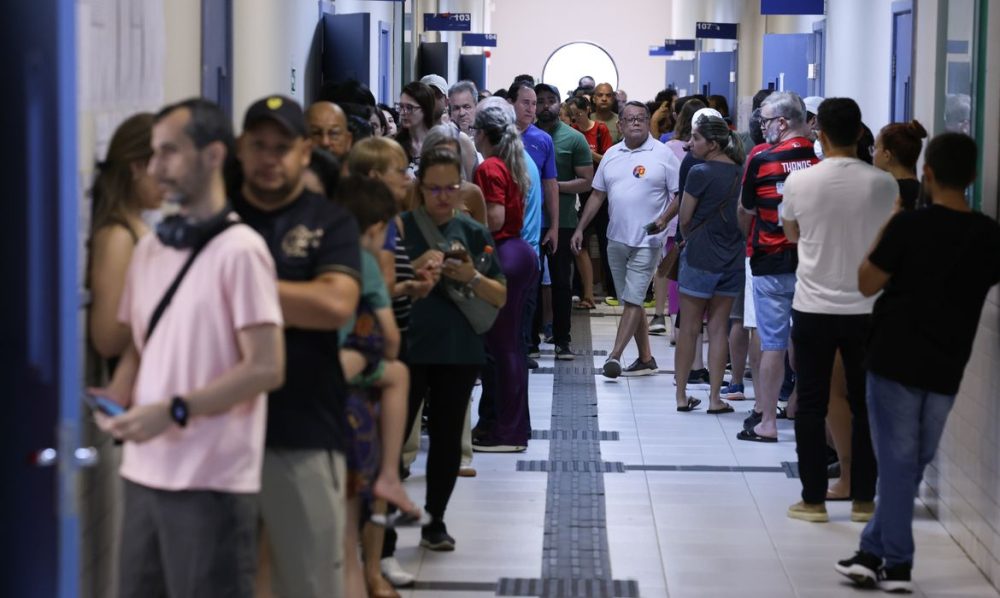Imagem referente a Eleições: saiba quais documentos são aceitos para votar no 2° turno