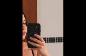 Foi perdido celular Iphone no bairro Centro