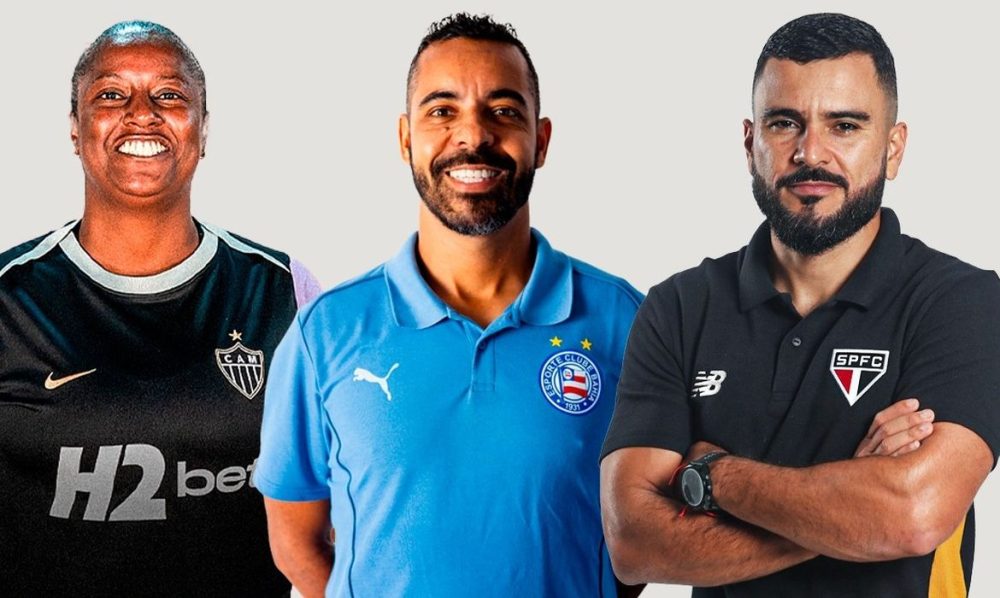 Imagem referente a Futebol feminino: premiação revela finalistas a melhor técnico do ano