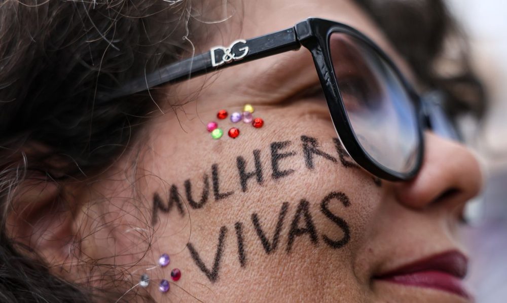 Operação Mulher Segura prende mais de 57 mil agressores em 141 dias Imagem referente a Operação Mulher Segura prende mais de 57 mil agressores em 141 dias