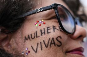 Operação Mulher Segura prende mais de 57 mil agressores em 141 dias