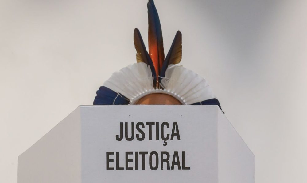 Imagem referente a MPE pede providências para garantir voto de indígenas no segundo turno