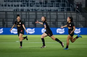 Inter e Bragantino avançam às semifinais da Copa do Brasil Feminina