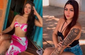 Polícia conclui investigação sobre morte de primas desaparecidas após saírem de boate no Paraná