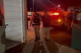 Violência doméstica no Bairro Neva em Cascavel mobiliza Polícia Militar