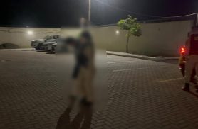 Caso Dirlei Rodrigues da Silva: Polícia Militar captura suspeito de matar mulher na tarde desta terça