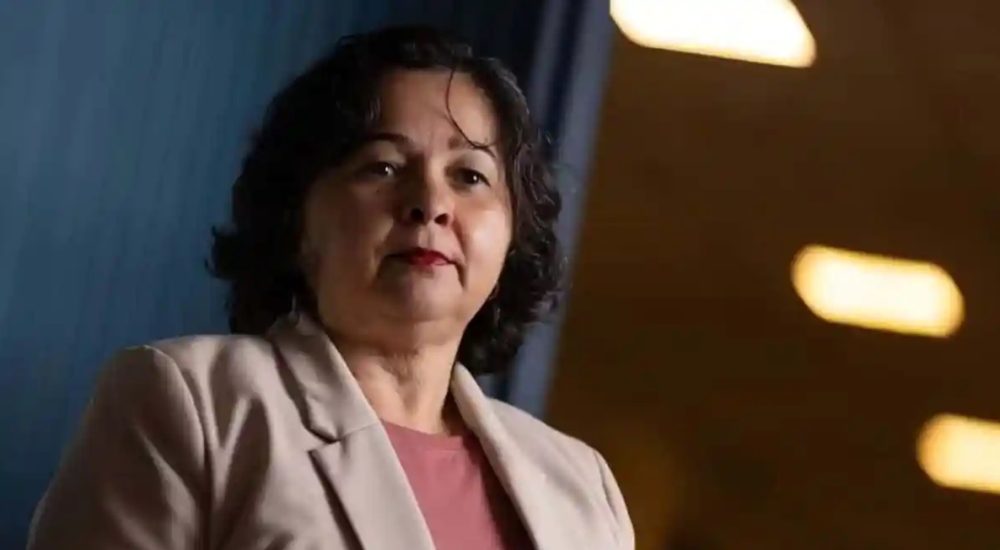 Imagem referente a Sergio Moro confirma Pricilla Santana como secretária da Fazenda