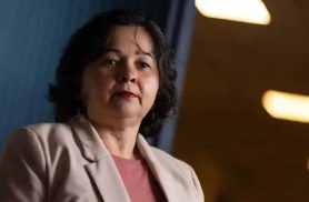 Sergio Moro confirma Pricilla Santana como secretária da Fazenda Sergio Moro confirma Pricilla Santana como secretária da Fazenda