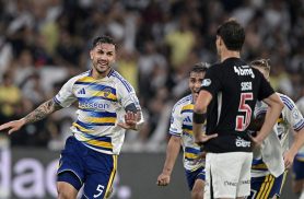 Sul-Americana: Boca volta a fazer jus à fama de "terror" brasileiro