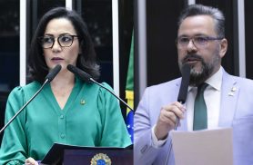 Eleitores do Acre escolhem entre Mailza Assis e Alan Rick para governo