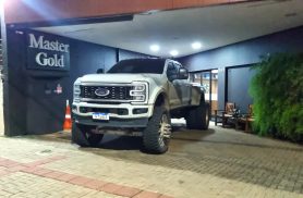 De autógrafos na Argentina a parada em Cascavel: viagem de influenciador rende perrengues na fronteira