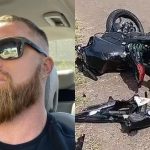 Imagem relativa a Motociclista de 38 anos morre após colisão com caminhonete na PR-483