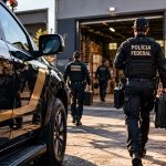 Imagem relativa a Polícia Federal apura fraude em certificação de embalagens de madeira