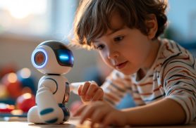 Pediatras alertam para riscos de brinquedos com IA Pediatras alertam para riscos de brinquedos com IA