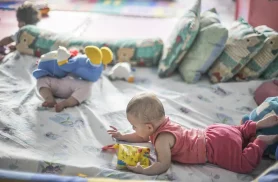 Quedas: mais de 330 mil crianças foram internadas no Brasil em 10 anos Quedas: mais de 330 mil crianças foram internadas no Brasil em 10 anos
