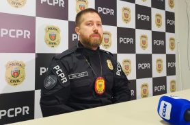 “Talvez seja algo premeditado”, afirma delegado sobre feminicídio de Dirlei Rodrigues da Silva