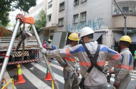 Procon paulistano multa Enel por falhas no fornecimento de energia Procon paulistano multa Enel por falhas no fornecimento de energia