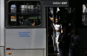 Governo envia ao Congresso proposta de tarifa zero no transporte Governo envia ao Congresso proposta de tarifa zero no transporte