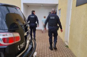 GM rastreia celular furtado em unidade de saúde e mãe é encaminha por crime cometido pelo filho