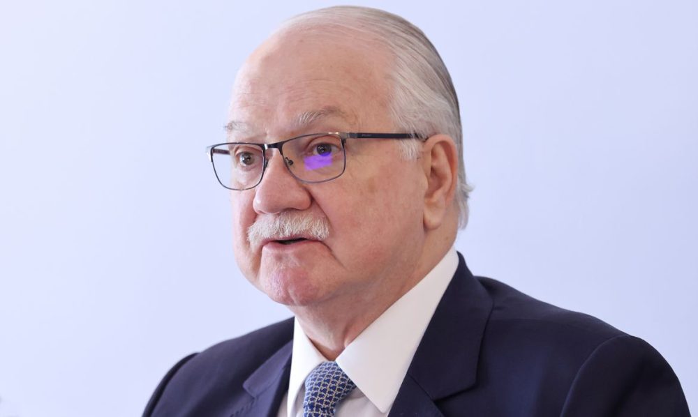 Democracia exige que perdedor respeite as regras do jogo, diz Fachin Imagem referente a Democracia exige que perdedor respeite as regras do jogo, diz Fachin