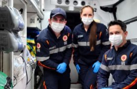 Bebê nasce na estrada a caminho de Cascavel