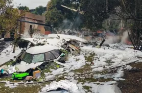 Justiça torna réus 12 denunciados por queda de avião da Voepass