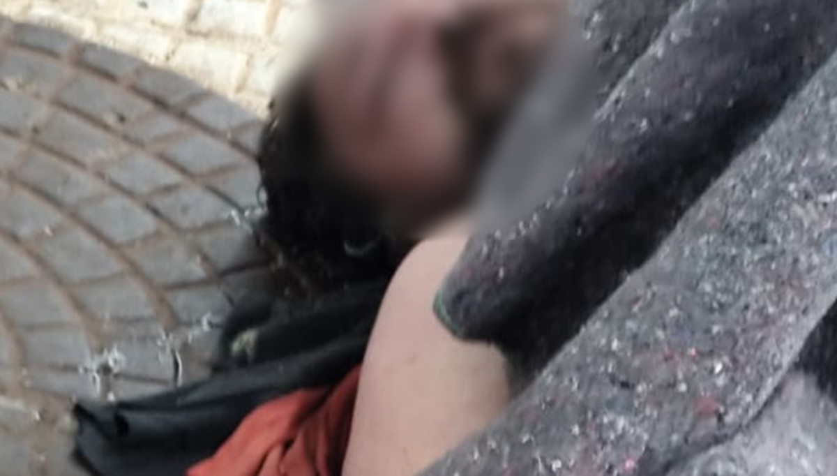 Morador de rua morre na calçada após 40 minutos de tentativas de reanimação em Cascavel