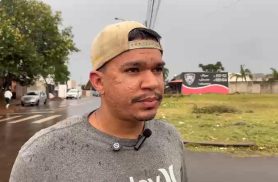 Caminhoneiro aponta falta de visibilidade em cruzamento onde ocorreu acidente no Santa Cruz