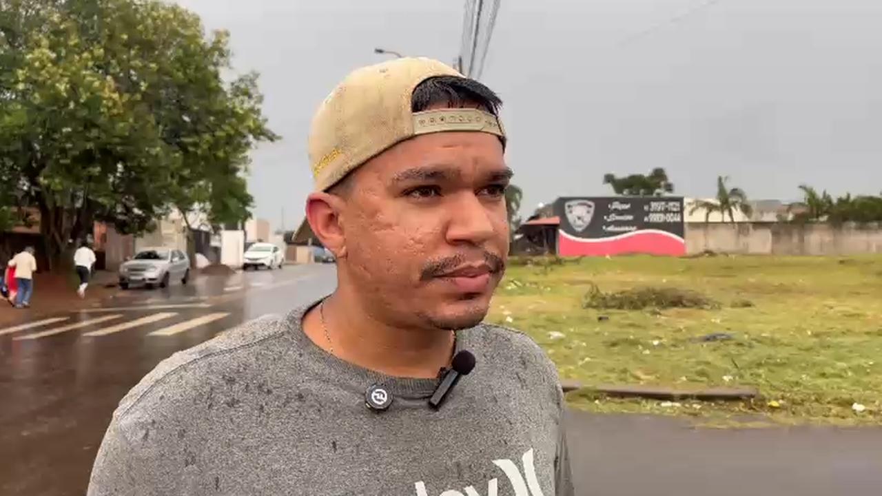 Caminhoneiro aponta falta de visibilidade em cruzamento onde ocorreu acidente no Santa Cruz