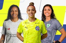 Prêmio TV Brasil Petrobras Para Elas anuncia finalistas entre goleiras