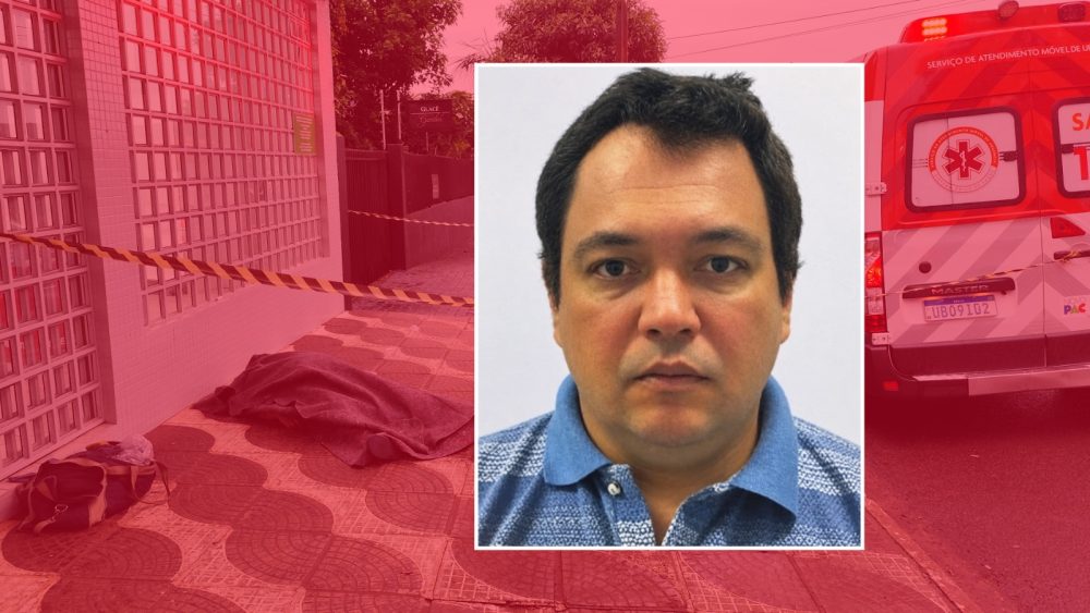 Imagem referente a Homem que morreu na Rua Jacarezinho é identificado