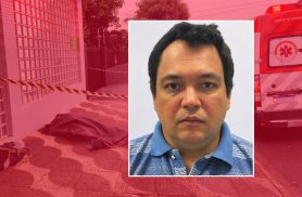 Homem que morreu na Rua Jacarezinho é identificado
