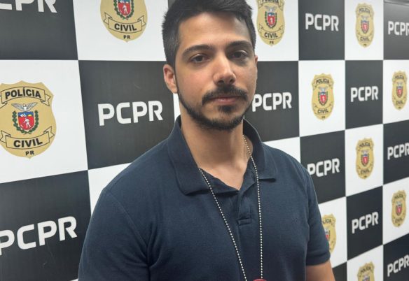 “Motorista assumiu o risco”, diz delegado sobre atropelamento de cachorro em Cascavel