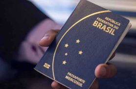 Polícia Federal de Cascavel já emitiu 2.300 passaportes a mais em 2026 do que em 2025 inteiro