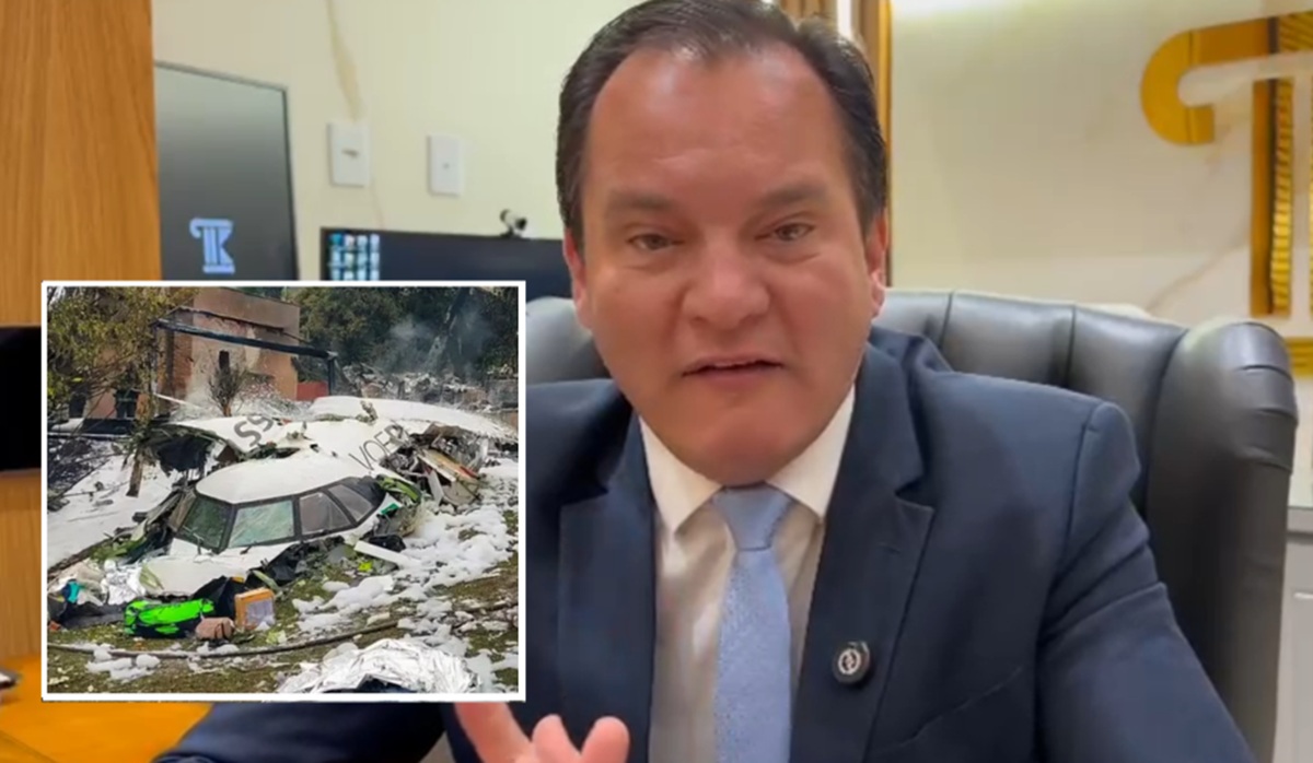 ‘Não foi acidente; foi crime’, diz advogado de famílias das vítimas da Voepass após 12 indiciados se tornarem réus