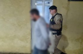 Violência doméstica em Cascavel: Polícia Militar é acionada após ameaças no Bairro Santa Cruz