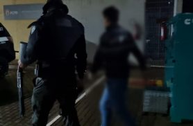 "Alguém vai ficar sem a encomenda": Guarda Municipal de Cascavel prende homem com canetas emagrecedoras na Rodoviária