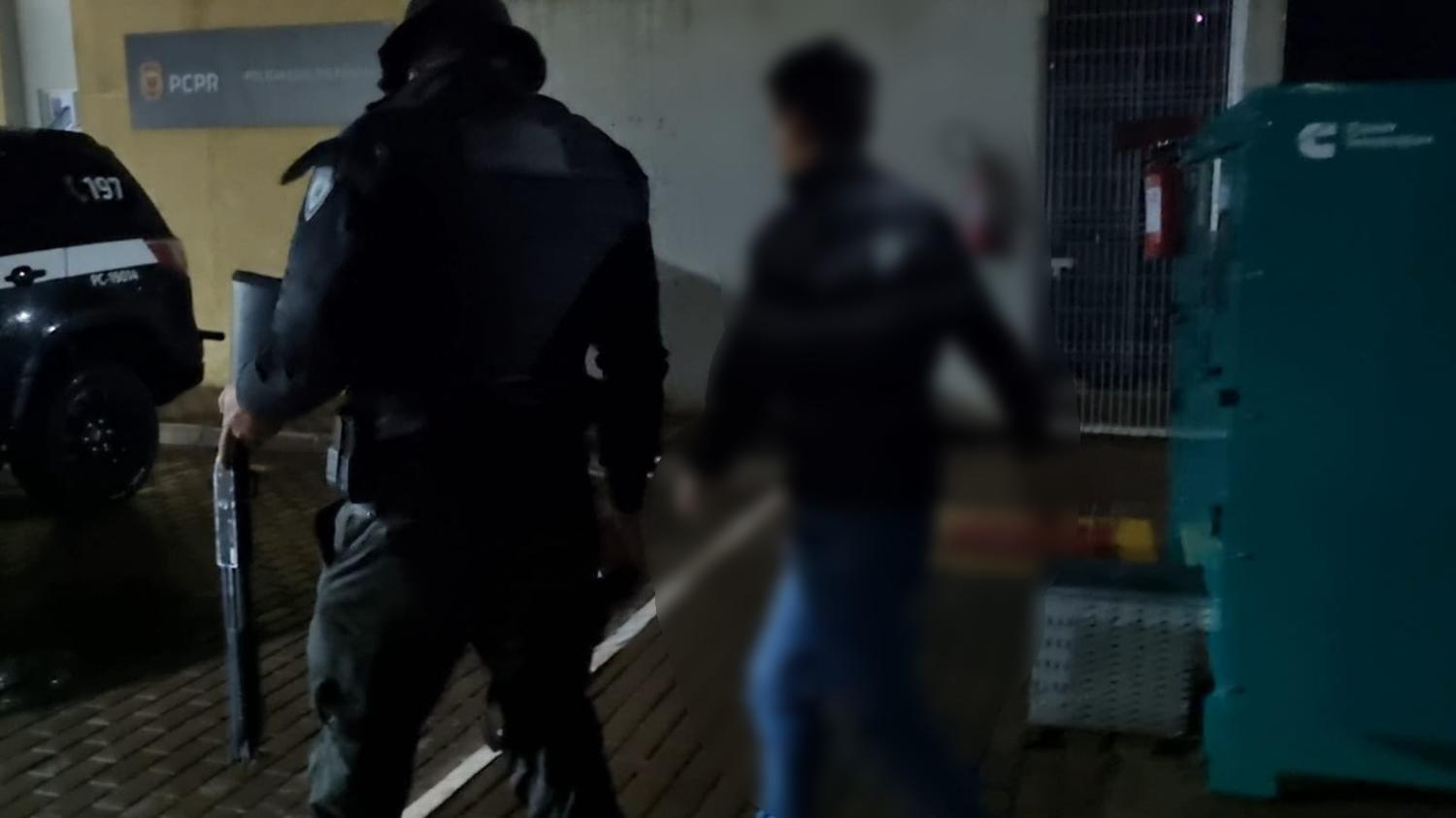 “Alguém vai ficar sem a encomenda”: Guarda Municipal de Cascavel prende homem com canetas emagrecedoras na Rodoviária