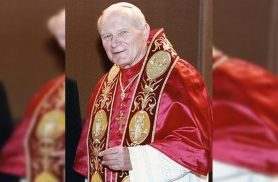 “Não tenham medo”: Dia de São João Paulo II recorda mensagem que atravessou gerações