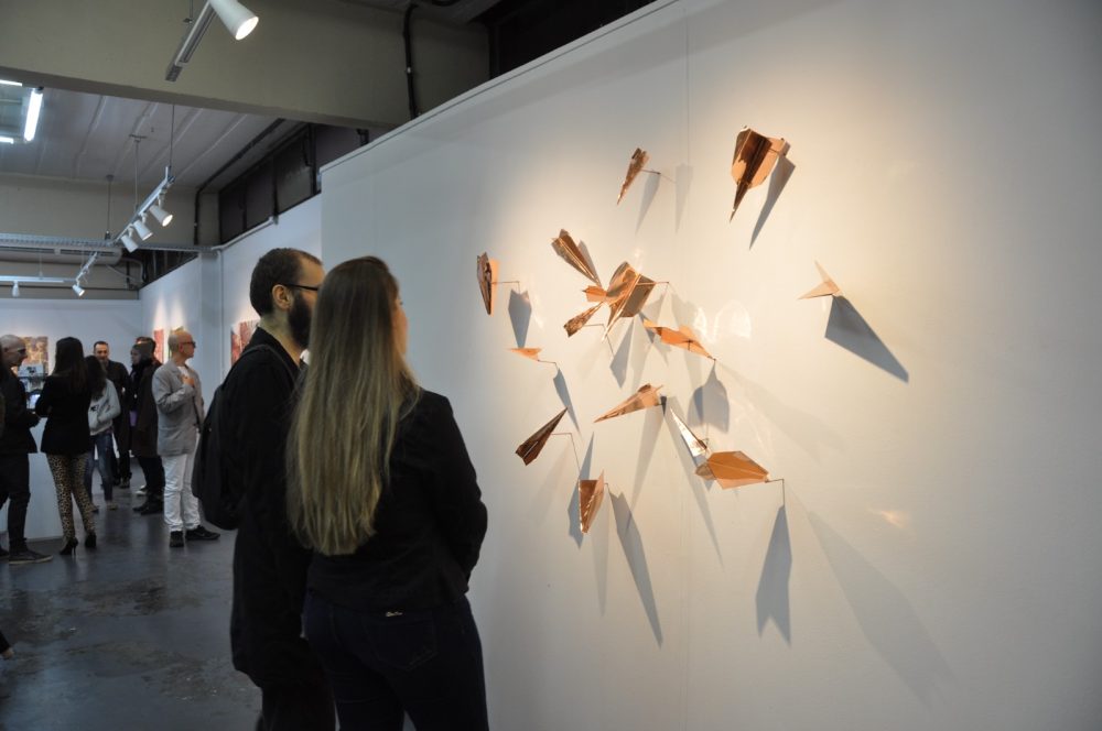 Imagem referente a Mostra Cascavelense de Artes Plásticas seleciona 20 artistas para exposição no MAC