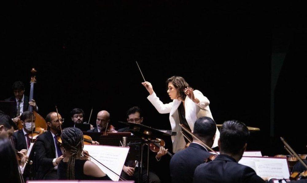 Rádio MEC transmite ao vivo concerto da Orquestra Filarmônica de Goiás Imagem referente a Rádio MEC transmite ao vivo concerto da Orquestra Filarmônica de Goiás