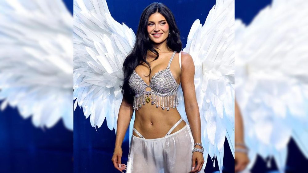 Imagem referente a Kylie Jenner, lingerie de US$ 50 milhões e ações em alta: a estratégia da Victoria’s Secret