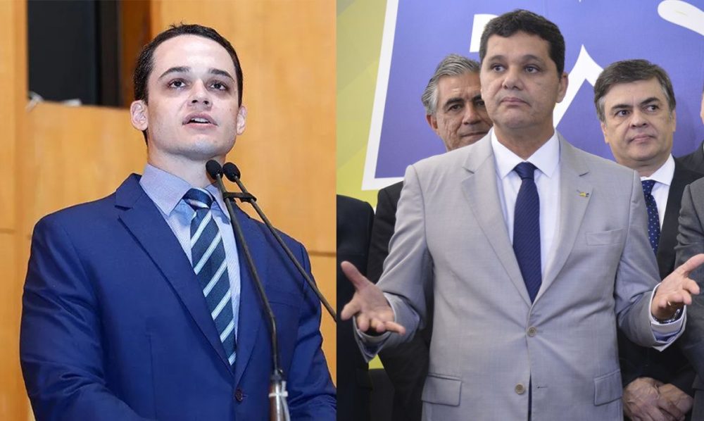 Imagem referente a Eleitores do ES definem disputa para governo entre Ferraço e Pazolini