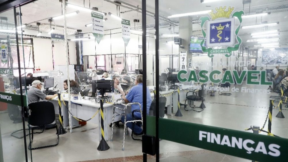 Imagem referente a Refic 2026: Projeto prevê desconto de até 90% em juros e multas de dívidas municipais em Cascavel